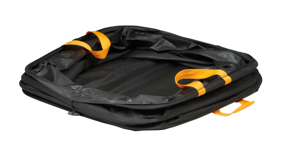 Fiskars 1028373 Ergo Pop-up Tuinafvalzak L - 219L thumbnail 3