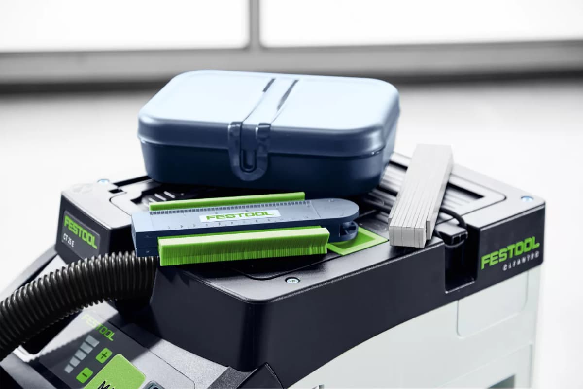 Festool CT 25 Stof-Water-Bouwzuiger - 1200W - 25L thumbnail 3