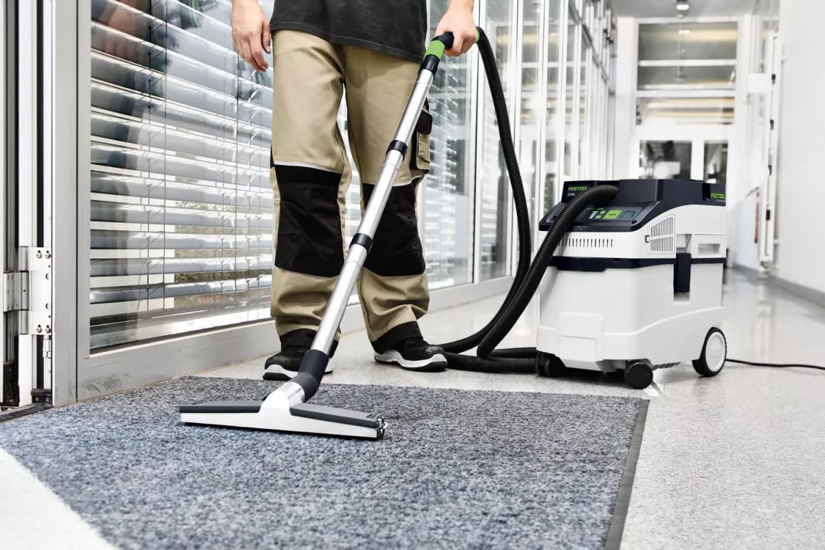 Festool CT 25 Stof-Water-Bouwzuiger - 1200W - 25L thumbnail 4