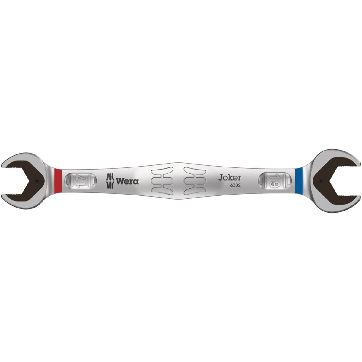 Wera 05003765001 Joker Steeksleutel 6002- 17 X 19mm