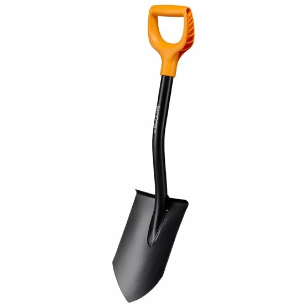Fiskars 1066715 Solid Compacte Spade - 800mm
