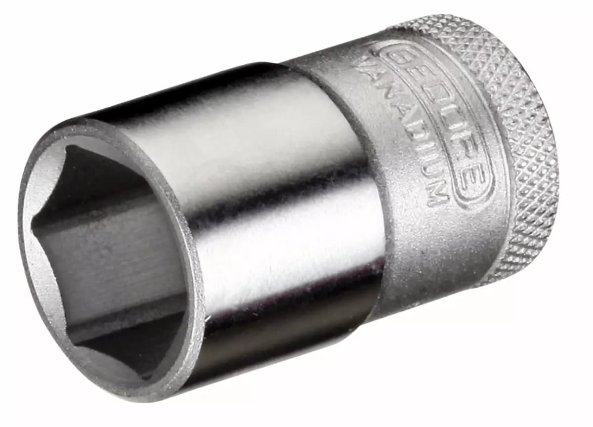 Gedore 19 Dopsleutel - Zeskant - 1/2"- 19mm thumbnail 2