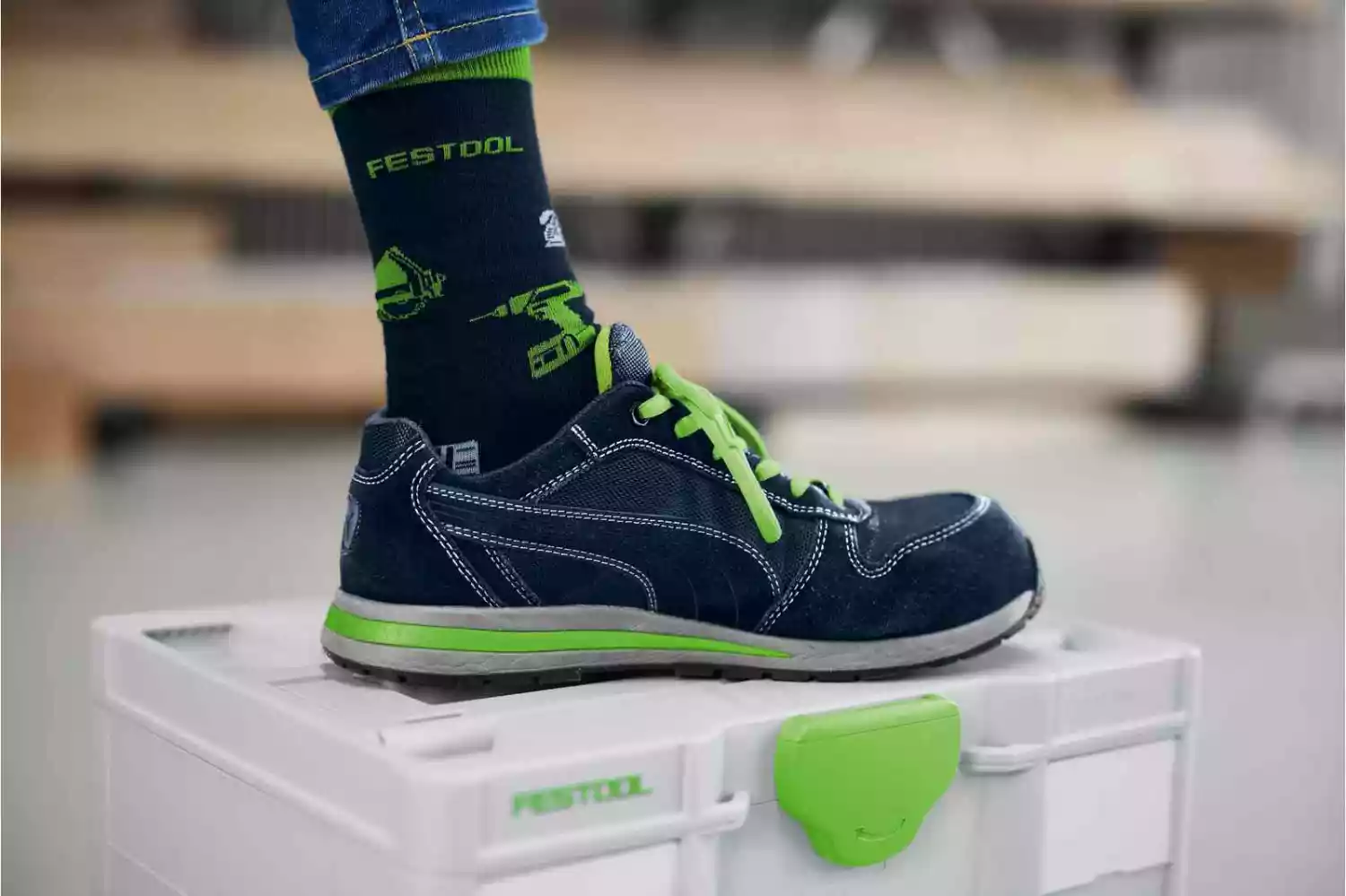 Festool SOCK-FT1-S Sokken - Maat S thumbnail 2