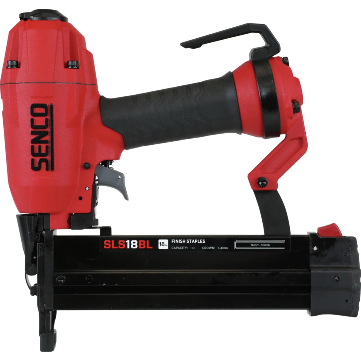 Senco SLS18BL-L Pneumatische Niet Tacker - 12-38mm - 4,8-8,3 Bar