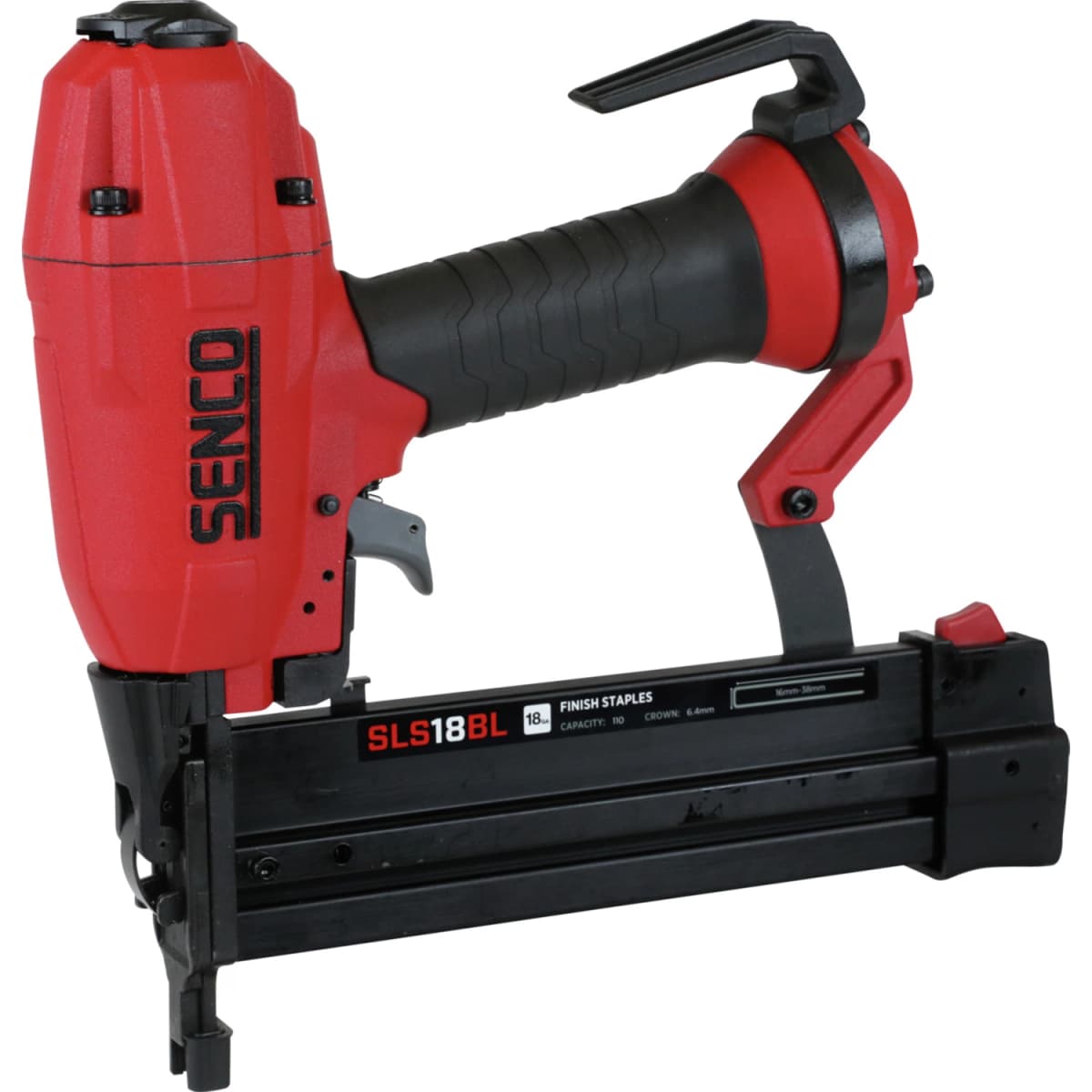 Senco SLS18BL-L Pneumatische Niet Tacker - 12-38mm - 4,8-8,3 Bar thumbnail 3