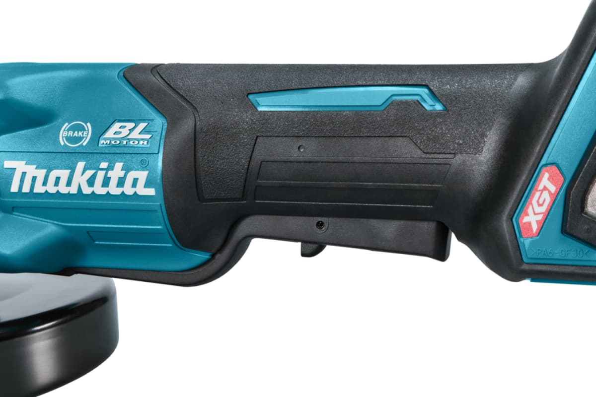 Makita GA036GZ XGT 40V Max Li-ion Accu Haakse Slijper 150 Mm Body thumbnail 2