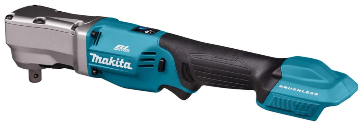 Makita DTL301Z 18V Li-ion Accu Haakse Slagmoersleutel Body - 1/2''- 340Nm - Verende Borgpen thumbnail 2