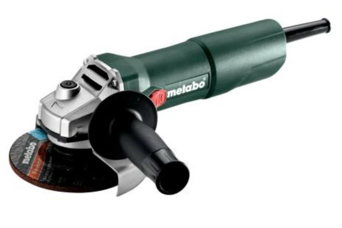Metabo SET WE 2200-230 + W 750-125 Haakse Slijper Combiset - 2200/750W - 230/125mm thumbnail 2
