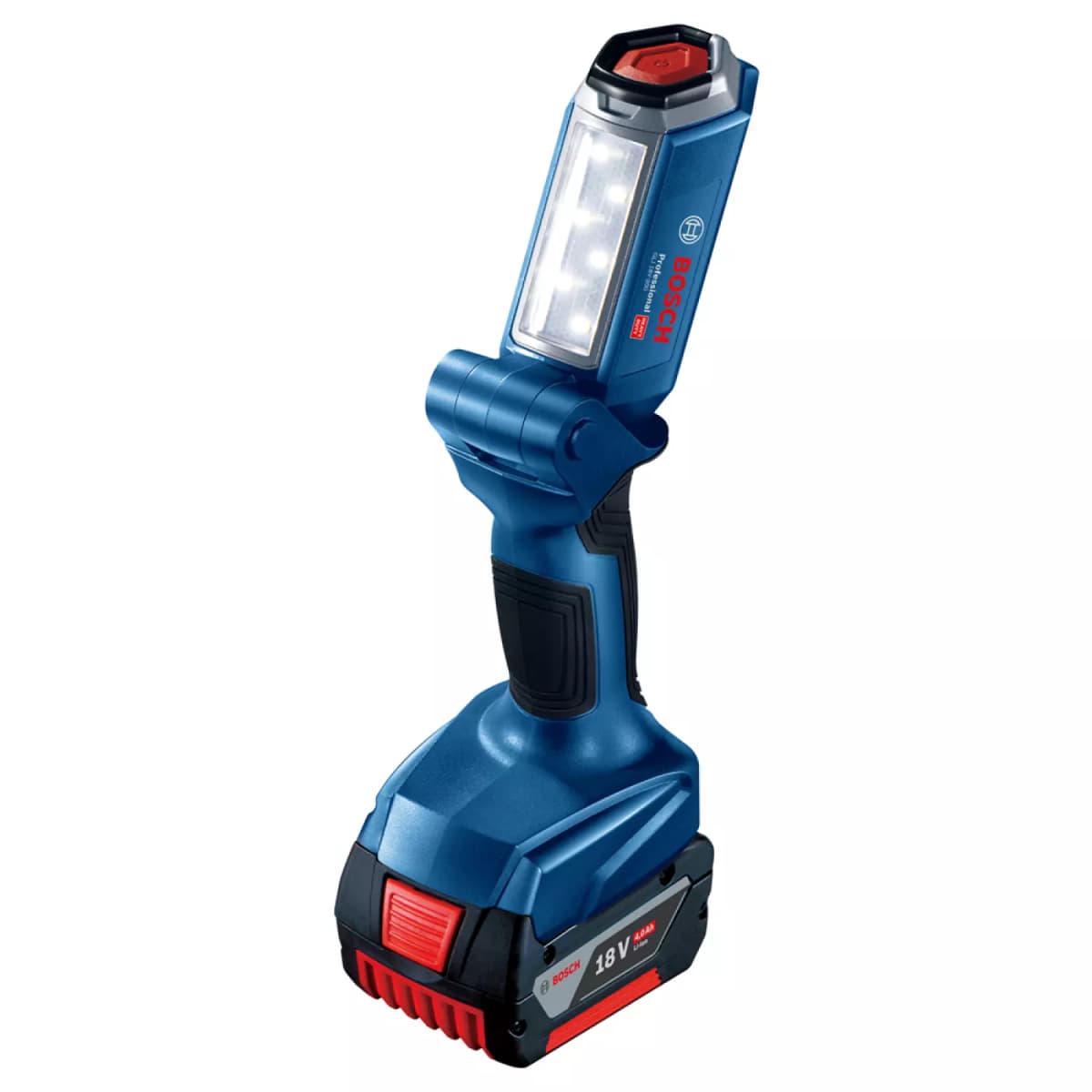 Bosch GLI 18V-300 18V Li-Ion Accu LED Bouwlamp Body - 300Lm