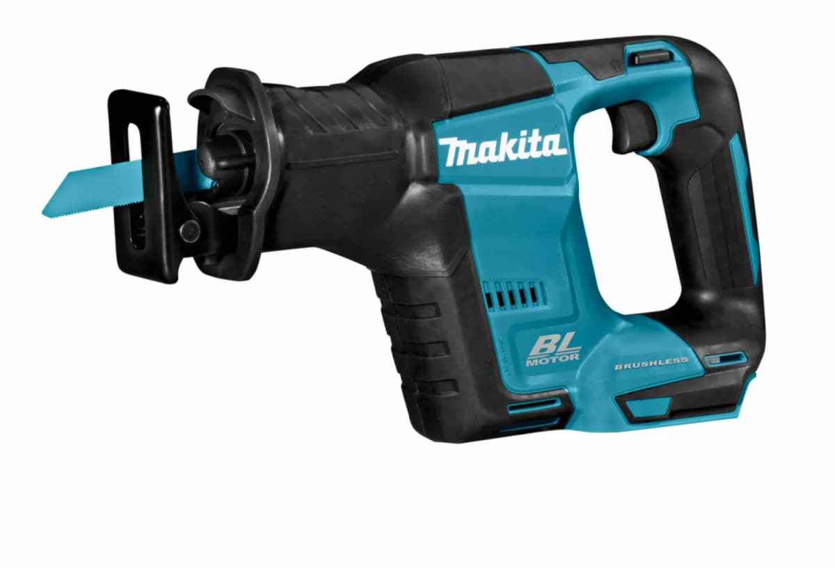 Makita DJR188ZJ LXT 18 V Li-Ion Accu Reciprozaag Body In Mbox - Koolborstelloos thumbnail 2
