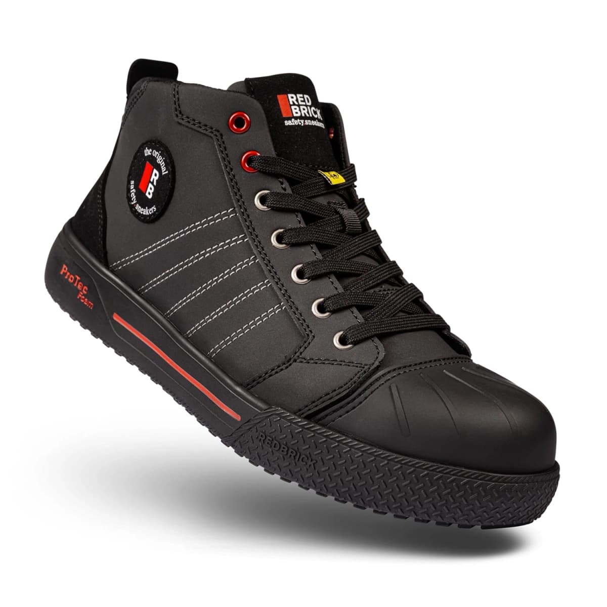 Redbrick Champ High Werkschoen - Maat 43 thumbnail 4