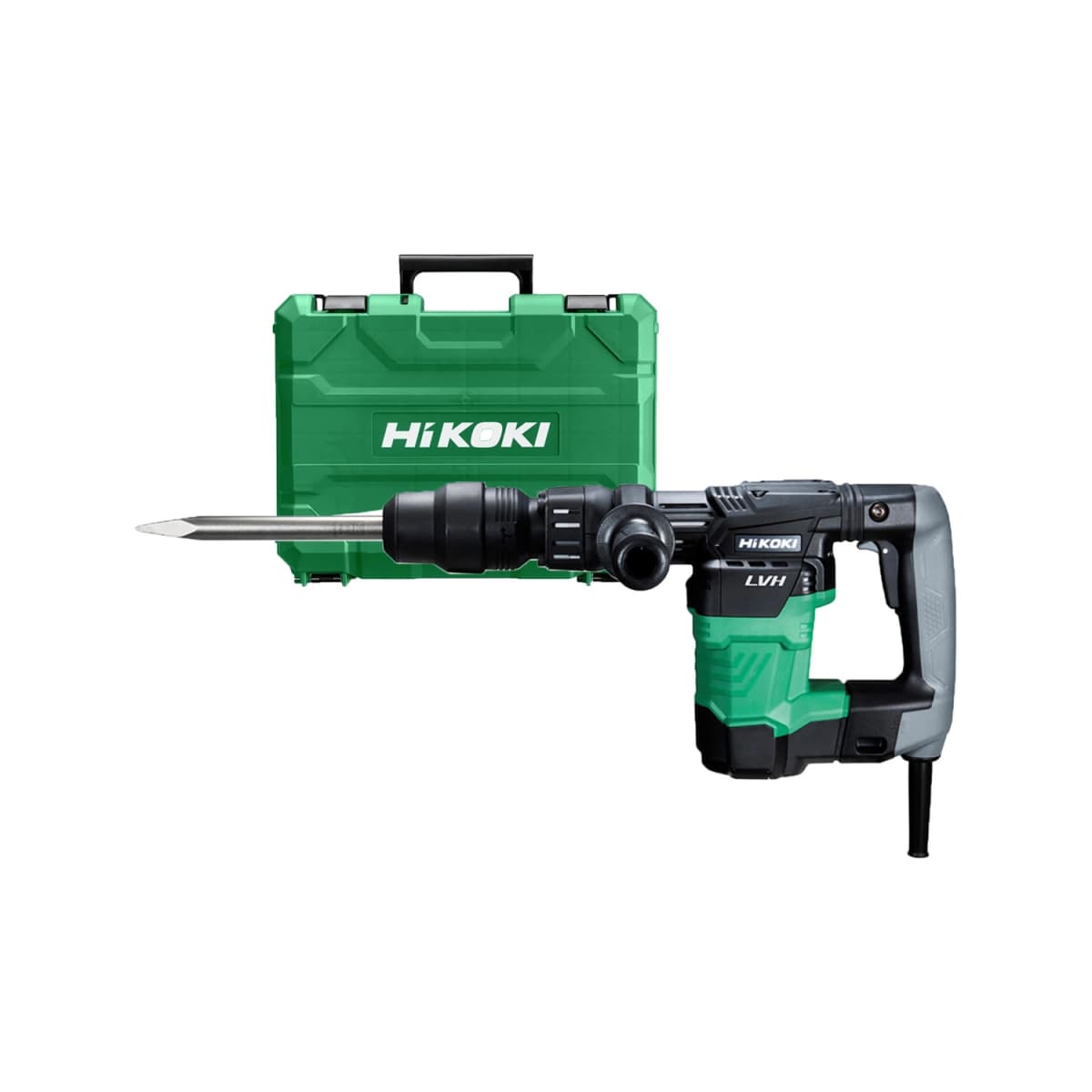 HiKOKI H41MB2WSZ SDS-max Breekhamer In Koffer - 930W - 7,1J