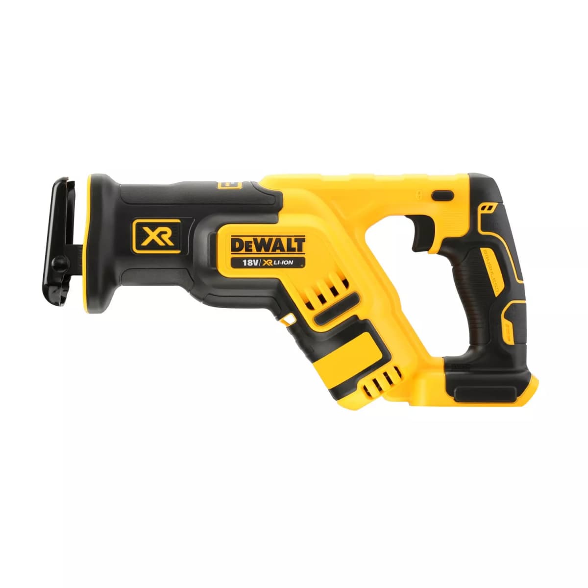 DeWALT DCS367NT 18V Li-ion XR Accu Reciprozaag Body In TSTAK - Koolborstelloos thumbnail 2