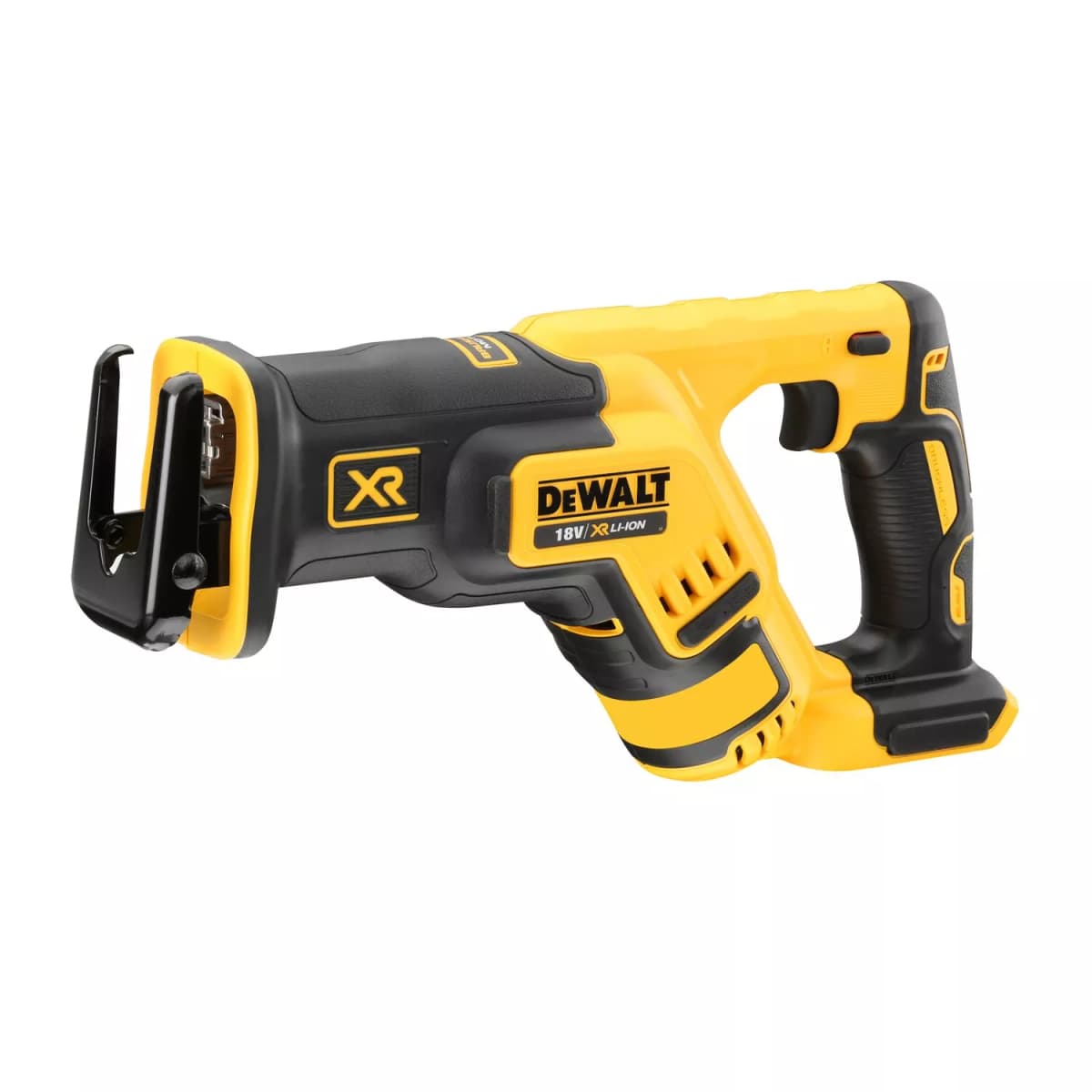 DeWALT DCS367NT 18V Li-ion XR Accu Reciprozaag Body In TSTAK - Koolborstelloos thumbnail 3