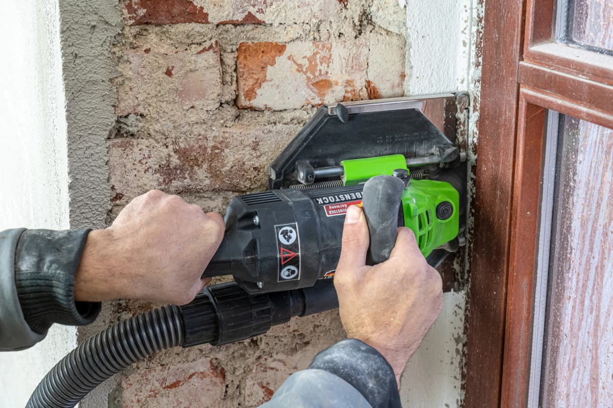 Eibenstock EFS 200 Kozijn Renovatiezaag - 1400W thumbnail 4