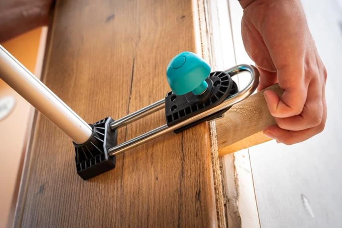 Wolfcraft 3675000 Deurkozijn Montage Hulp EASY thumbnail 4