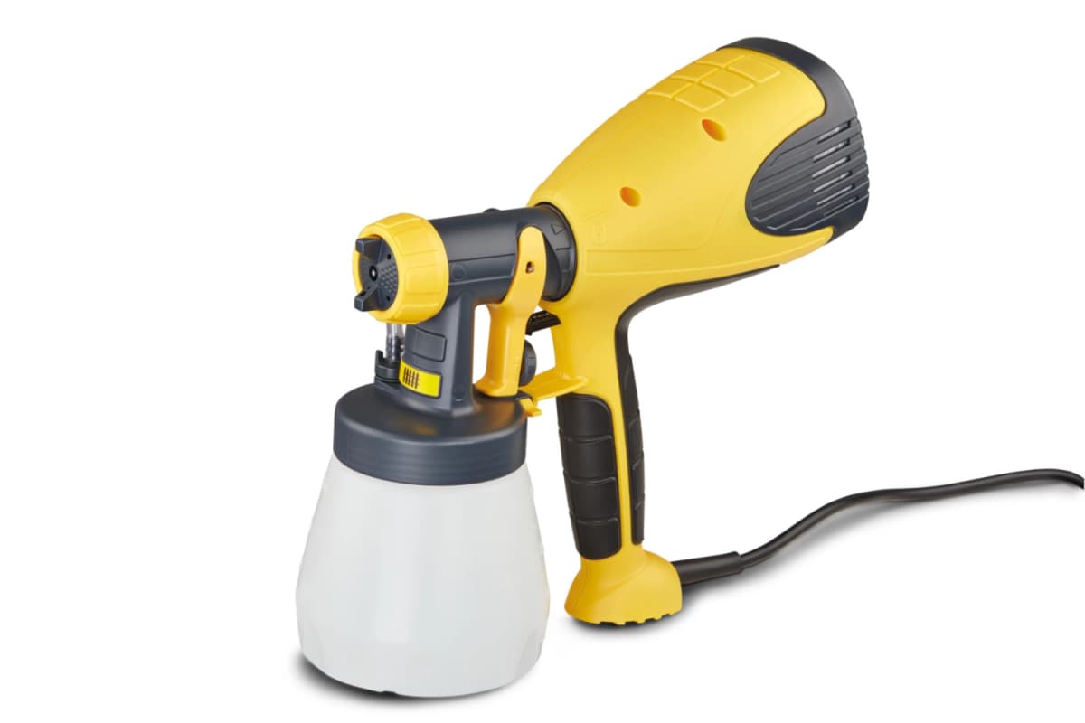 Wagner W 100 EUR Verfspuit - Wood&Metal - 280W