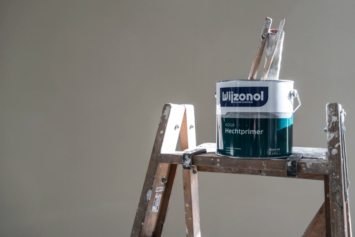 Wijzonol Aqua Hechtprimer BIO Series - Op Kleur Gemengd - 2.5L thumbnail 2