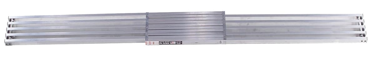 Little Jumbo 48414274 Multiladder Telescopische Werkbrug - 33 X 183-274cm