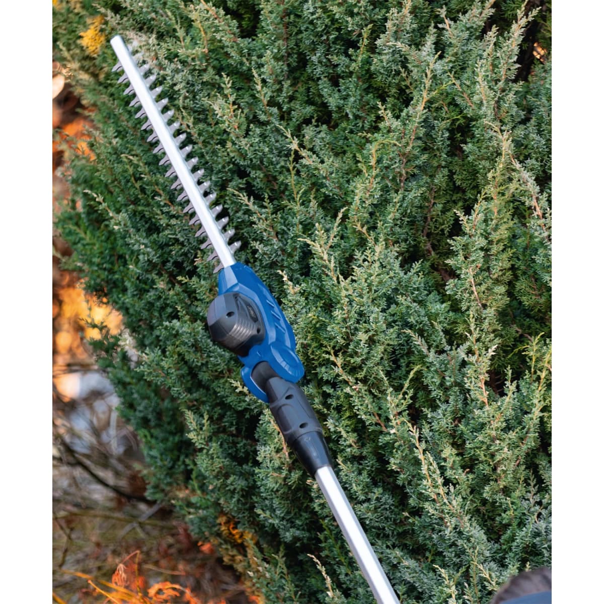 Scheppach Telescopische Accu Heggenschaar 20V C-PHS410-X thumbnail 2