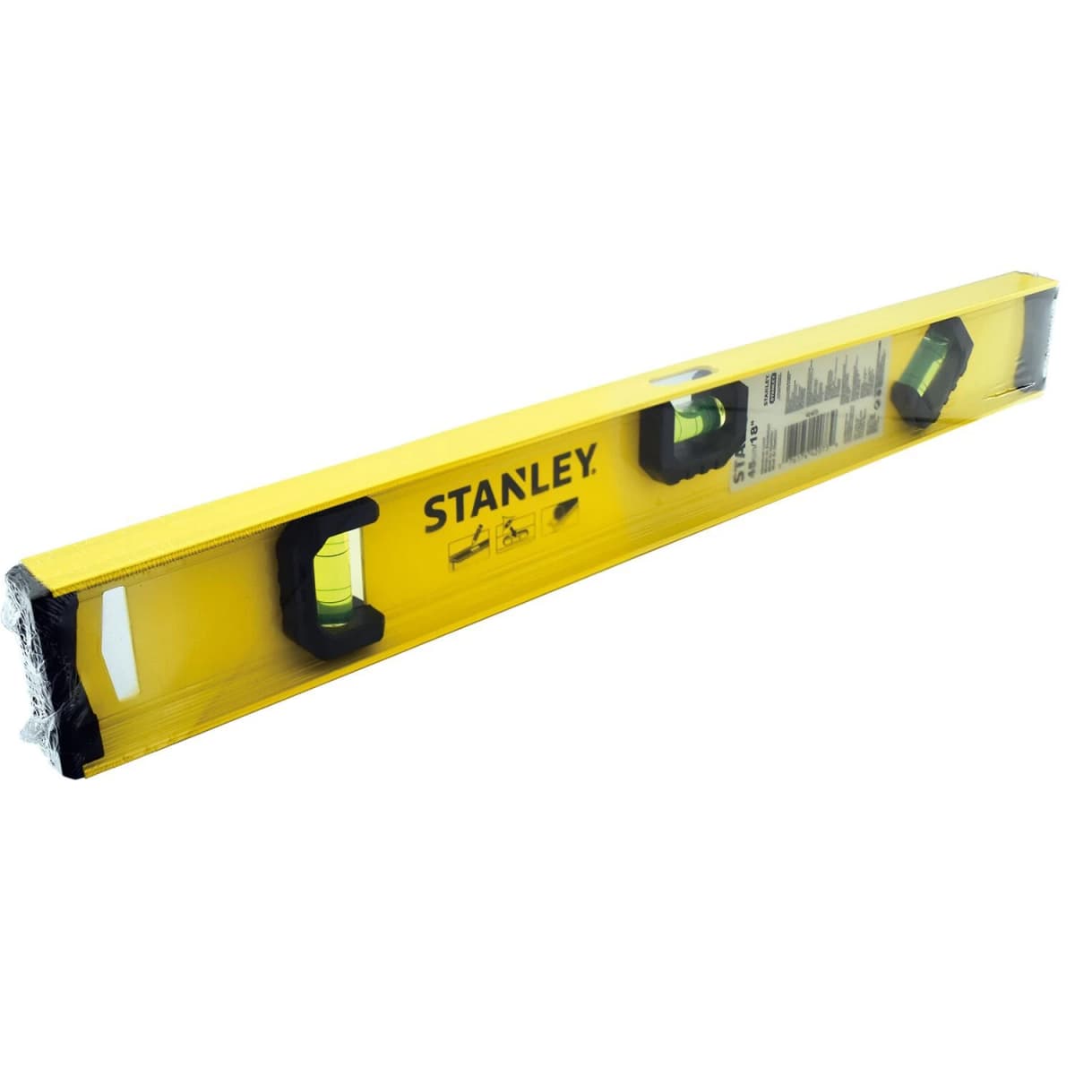 Stanley 0-42-073 I-beam Waterpas - 450mm