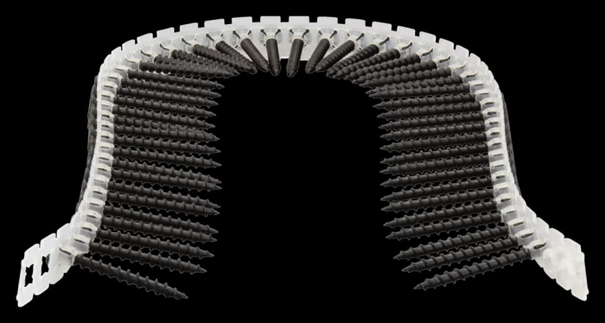 Makita F-31182 Schroeflint Gipsplaat - PH2 - 3.9 X 41mm - Trompetkop - Grove Draad - Gefosfateerd (1000st)