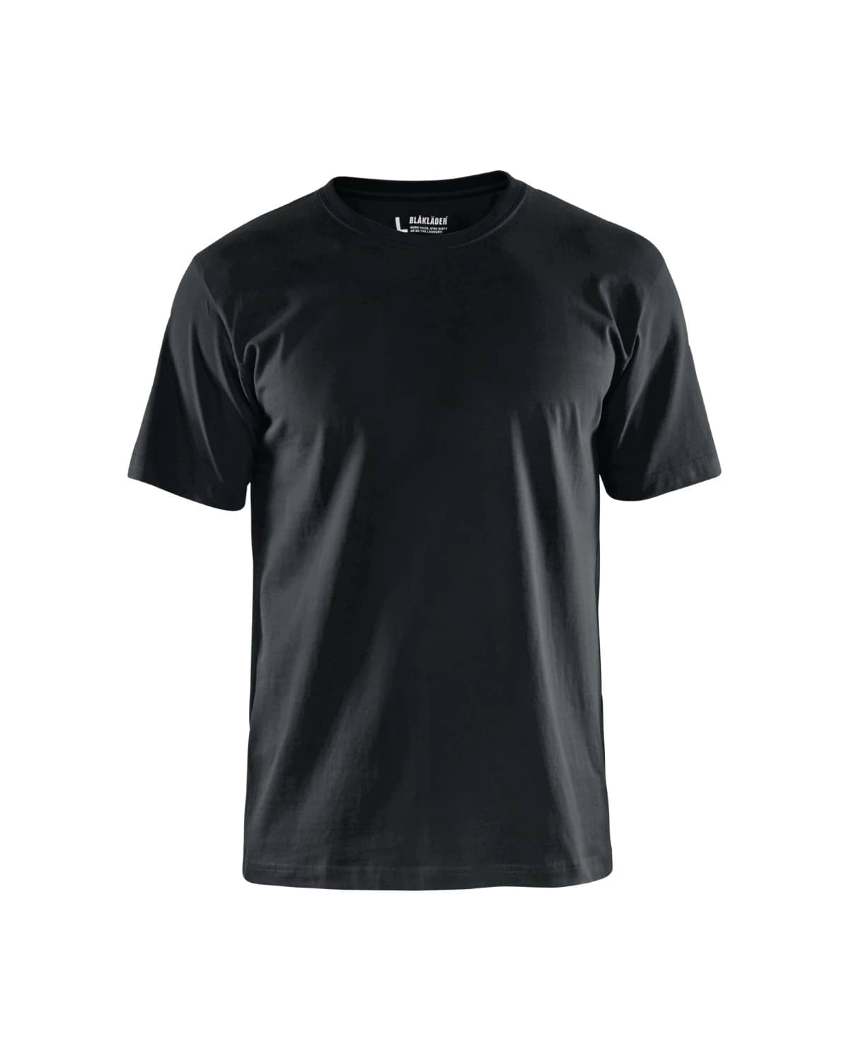 Blåkläder 3300 T-Shirt - Zwart - S