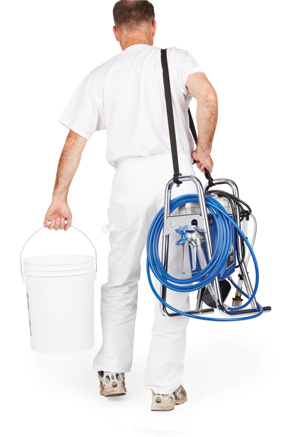 Graco GX 21 Airless 17G183 thumbnail 4