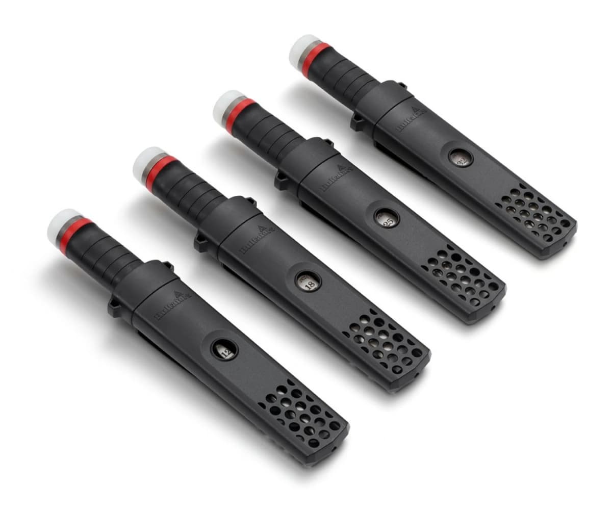 Hultafors HDC S4 Beitelset - 12/18/25/32mm thumbnail 2