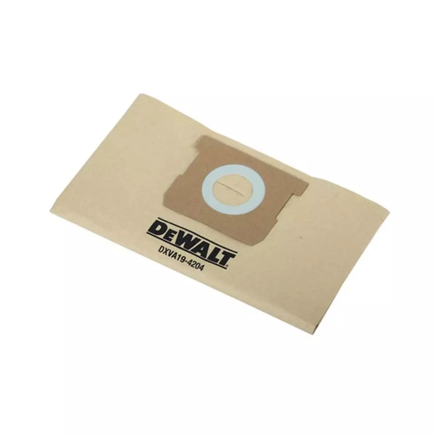 DeWALT DXVA19-4204 Stofzak Voor DXV30SAPTA En DXV34P-QT (3st)