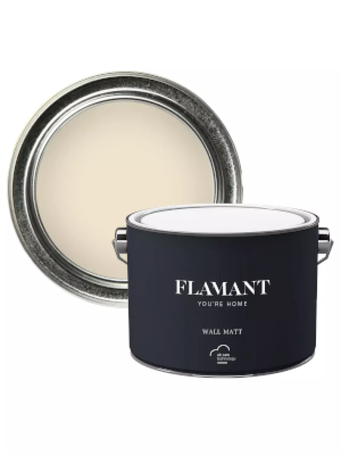 Flamant Samplepot 125ml Se 320 Coquille
