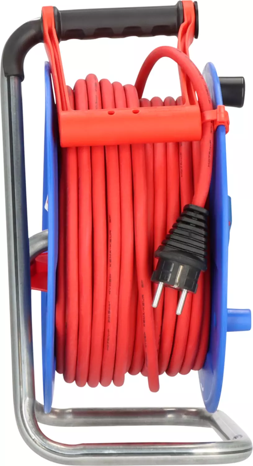 Brennenstuhl 1208930 Garant Bretec IP44 Kabelhaspel - H07RN-F 3G1,5 - 40m thumbnail 3
