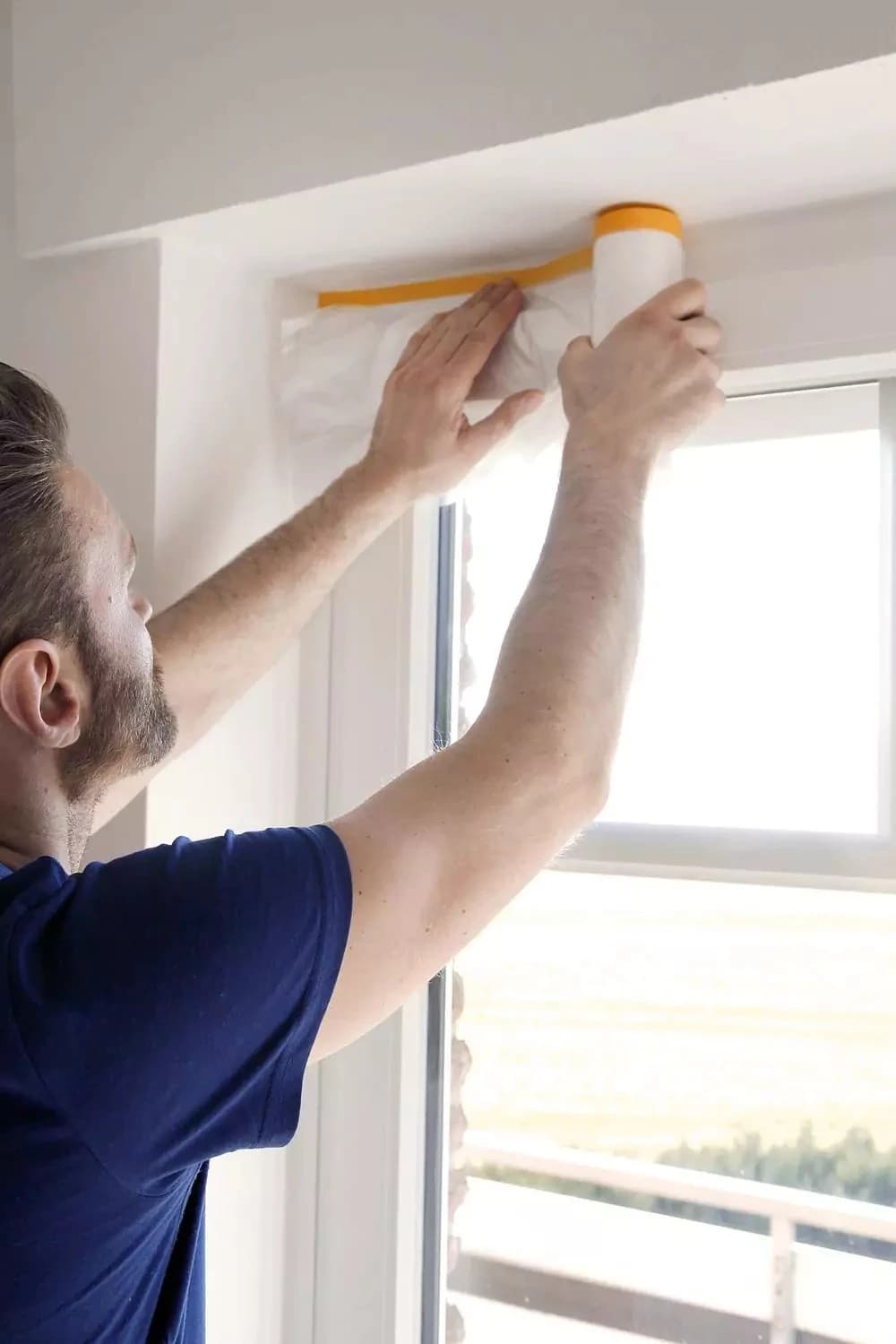 Kip Tape 3888-27 Masker Met Washi Tape - 2,7 X 20m thumbnail 3