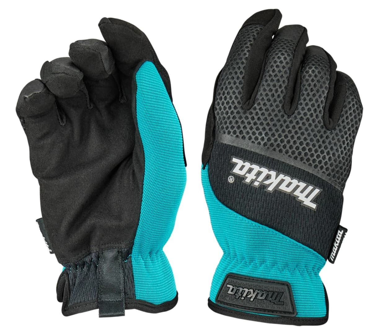 Makita P-84676 Werkhandschoenen Met Open Manchet - 10/XL