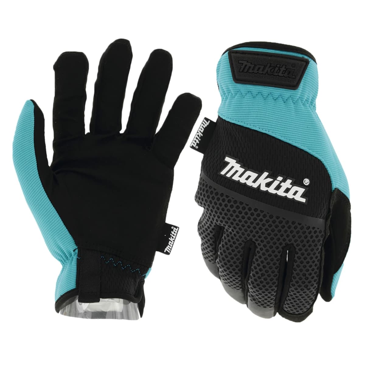 Makita P-84676 Werkhandschoenen Met Open Manchet - 10/XL thumbnail 4