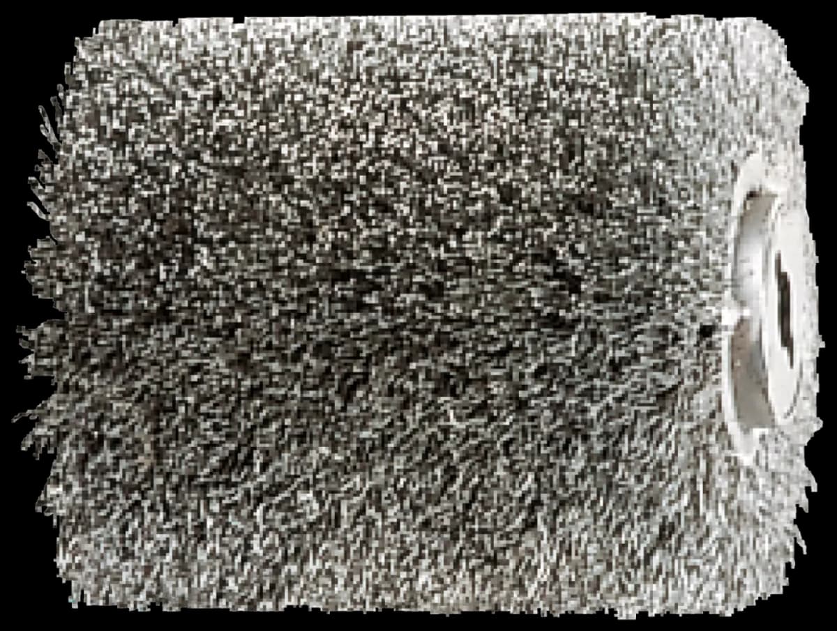 Makita P-04400 Staaldraadborstel - 100x120mm thumbnail 2