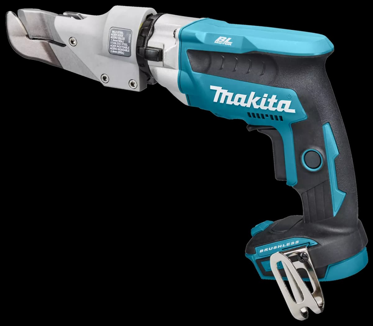 Makita DJS131Z LXT 18V Li-Ion Accu Plaatschaar Body - 77mm thumbnail 3