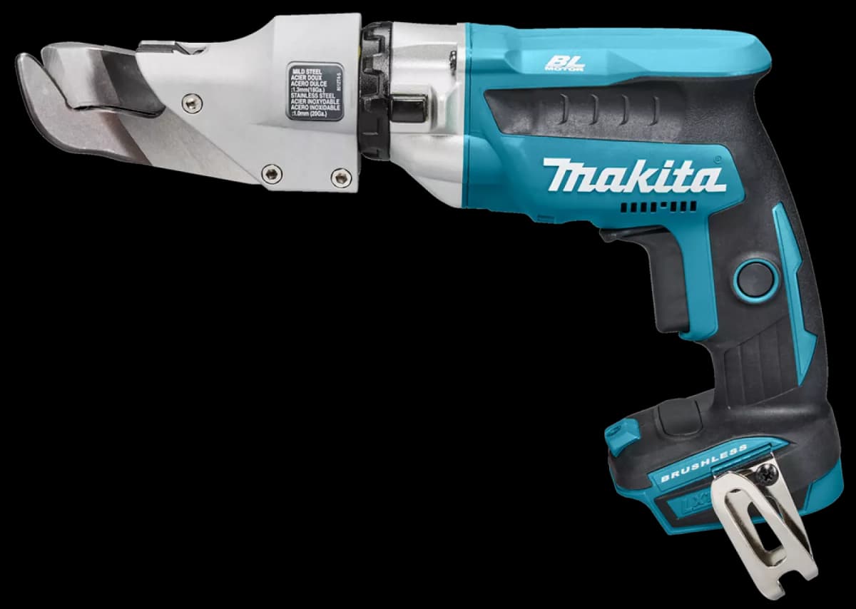 Makita DJS131Z LXT 18V Li-Ion Accu Plaatschaar Body - 77mm thumbnail 2