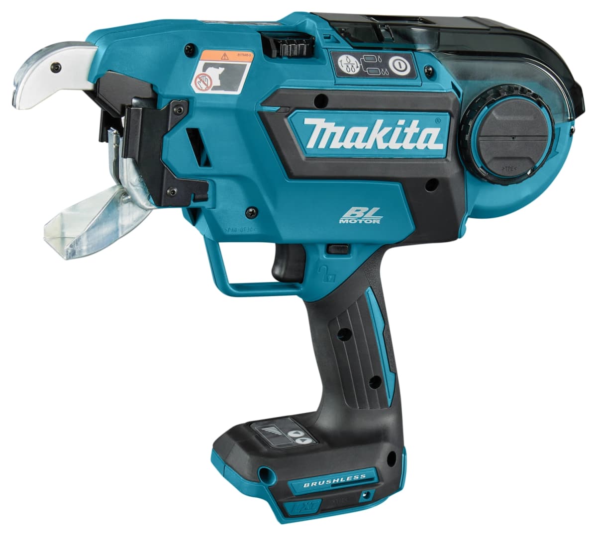 Makita DTR181ZJ LXT 18V Li-ion Accu Vlechtmachine Body In Mbox thumbnail 2