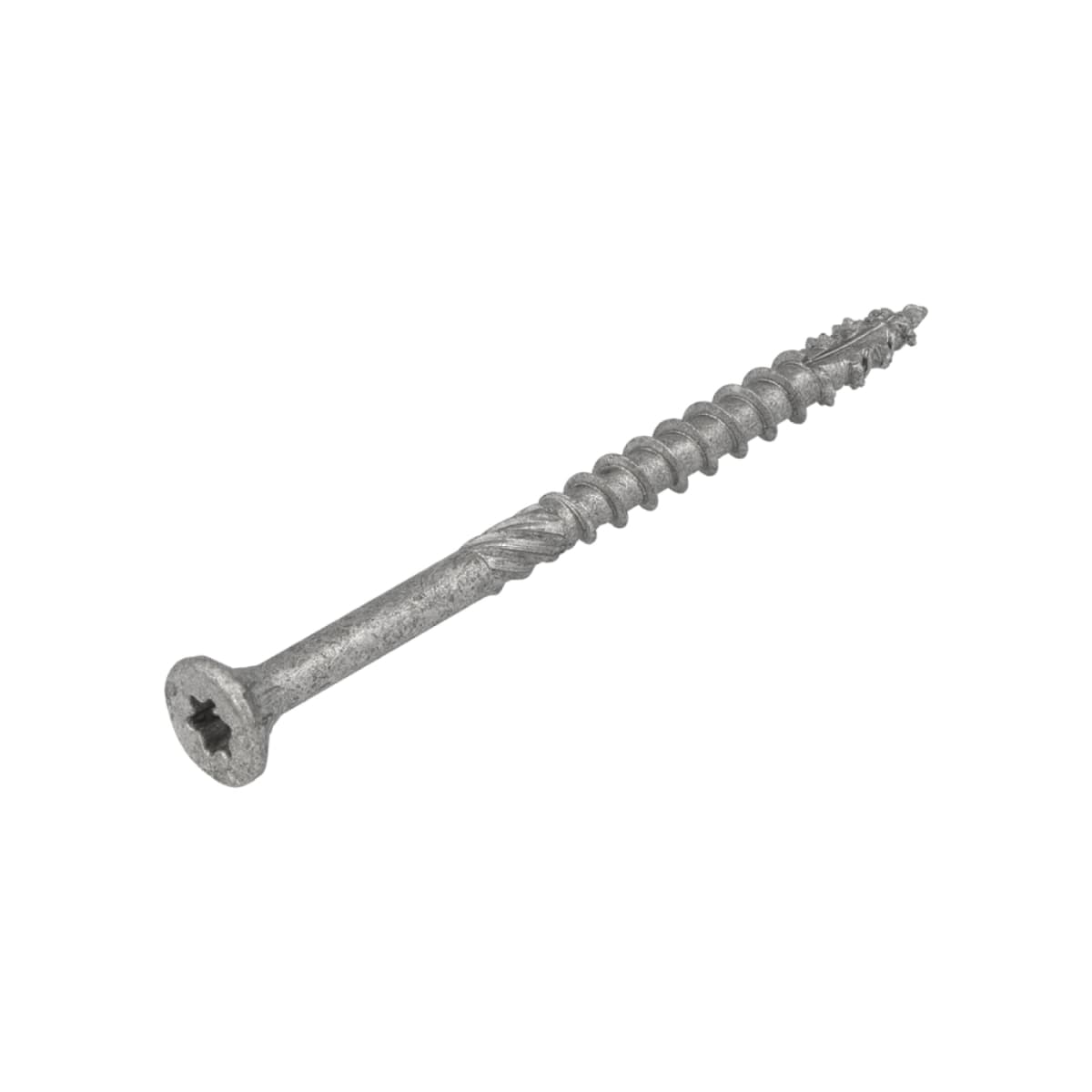 DynaPlus 0281.08.50401 Constructieschroef - TX30 - 6.0 X 80/42mm - Platkop - Deeldraad - Gecoat (100st) thumbnail 3