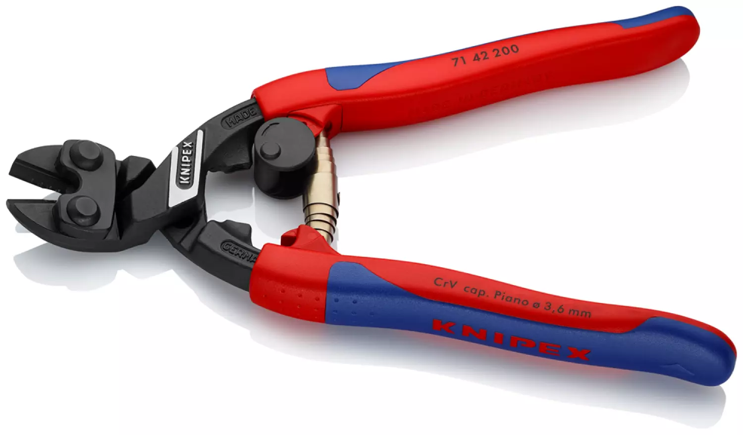 Knipex 71 42 200 CoBolt Kniptang - 200mm