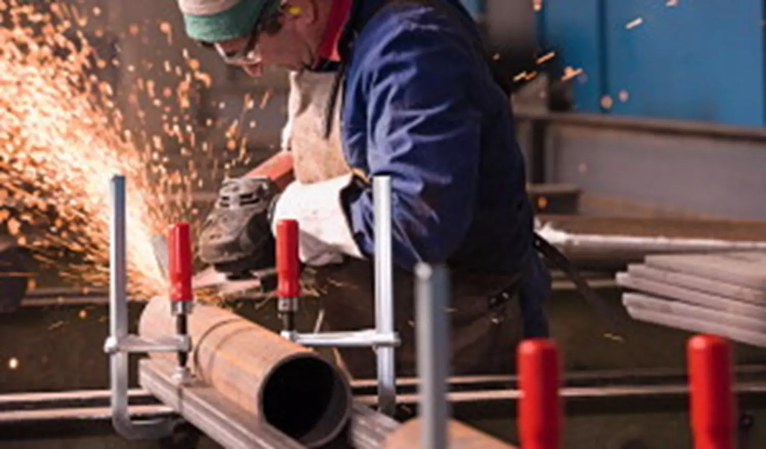 Bessey GZ30 Lijmklem - Geheel Staal - 300 X 140mm thumbnail 2