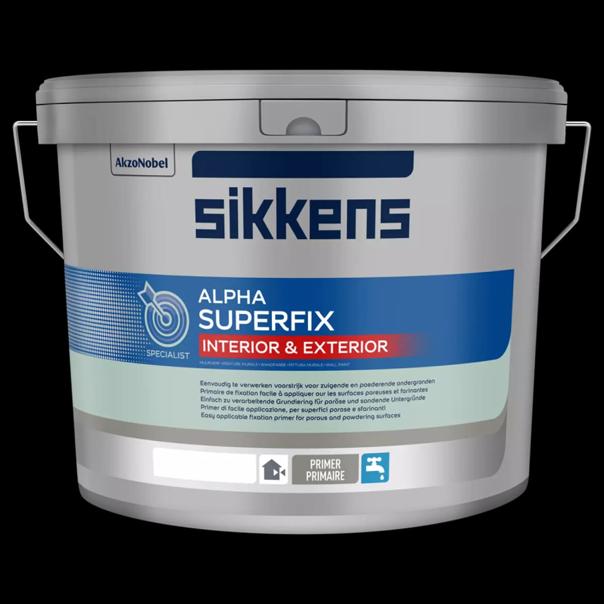 Sikkens Alpha Superfix - 10L