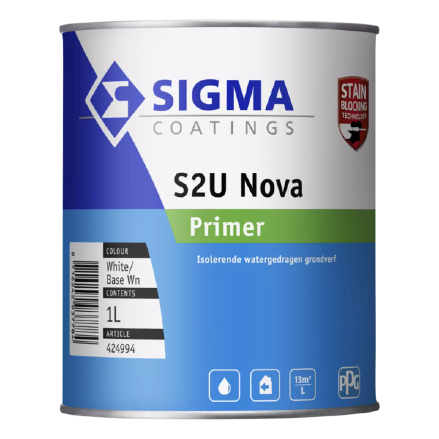 Sigma S2U Nova Primer - 1L