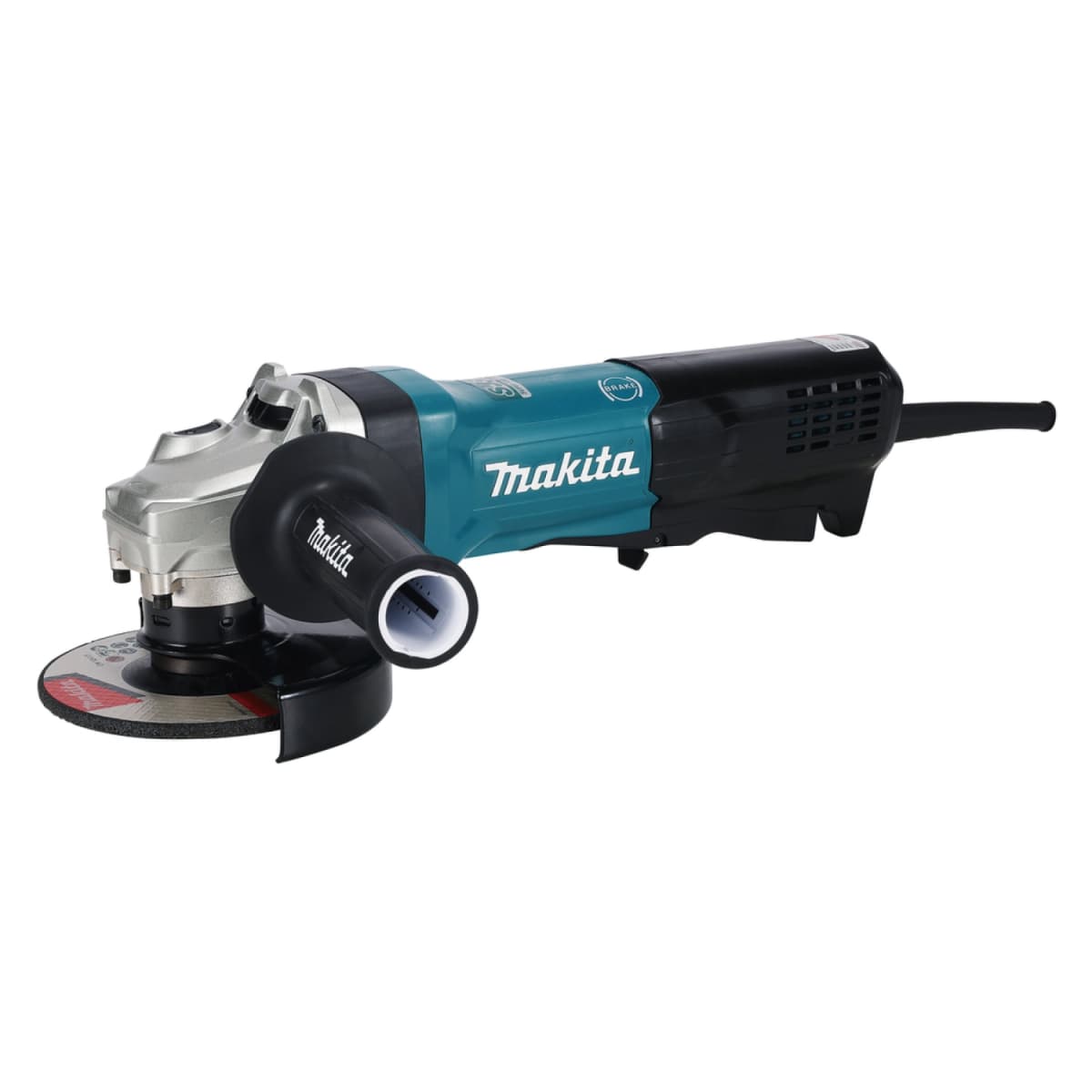 Makita GA5093X01 230 V Haakse Slijper - 125mm - 1900W - Softstart