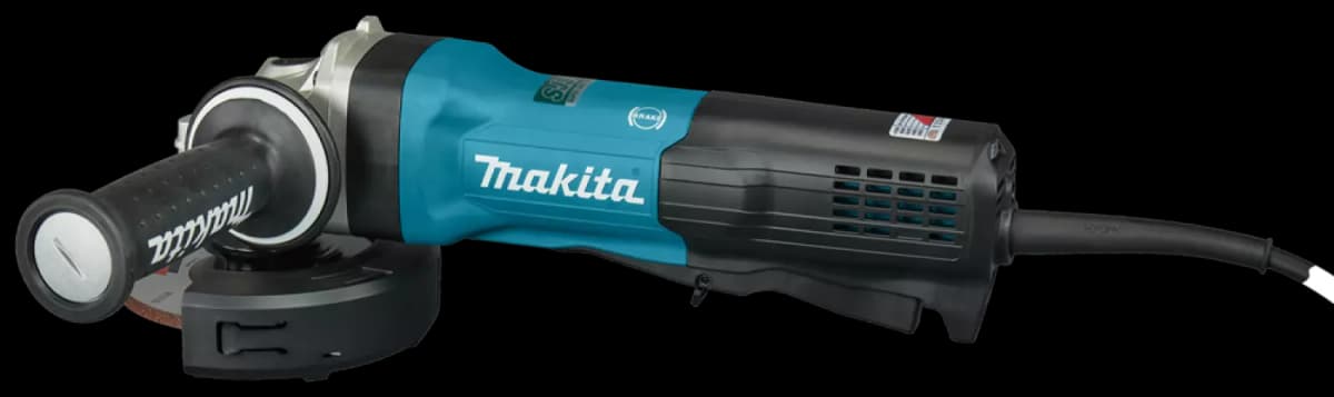 Makita GA5093X01 230 V Haakse Slijper - 125mm - 1900W - Softstart thumbnail 4