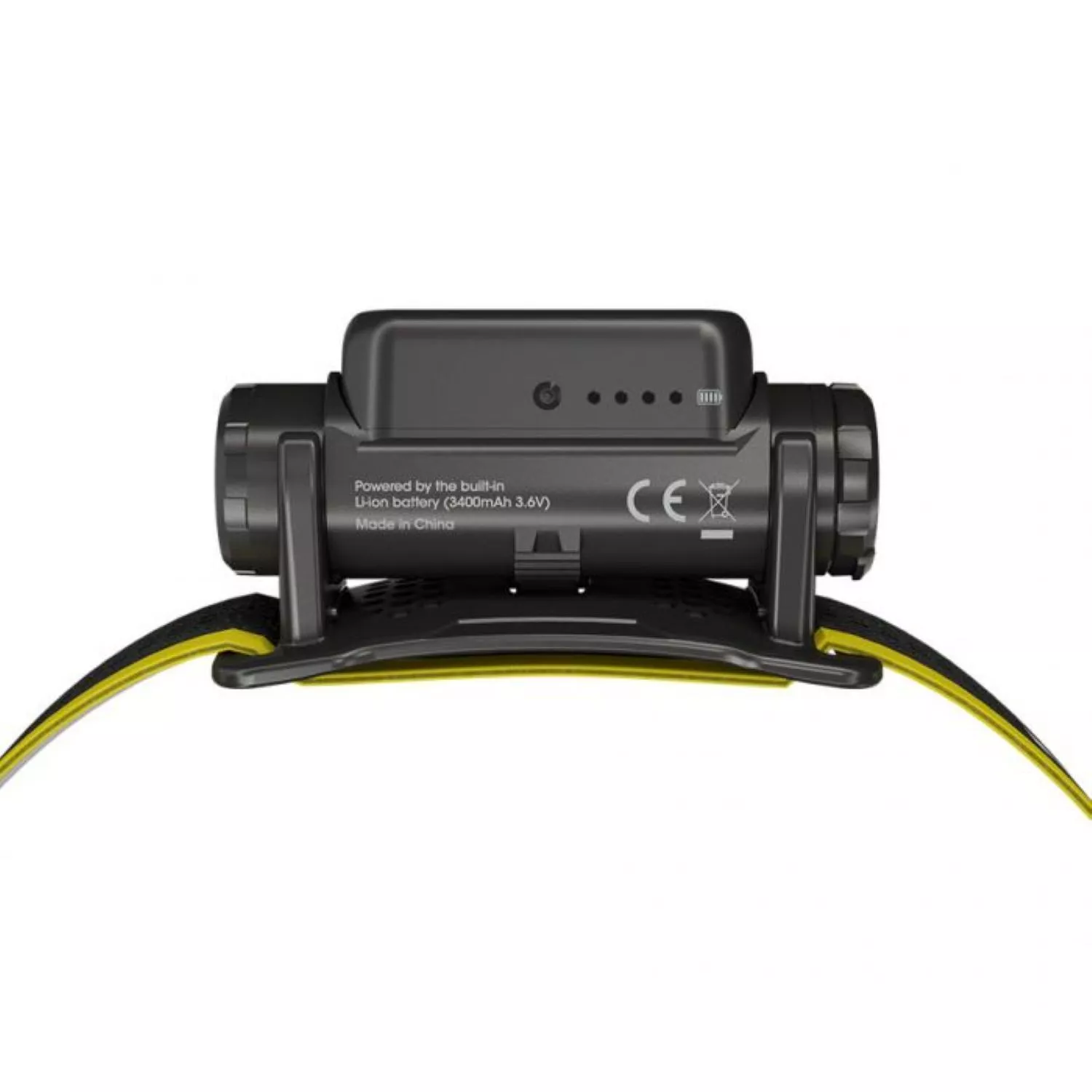 Nitecore NU43 Hoofdlamp - Oplaadbaar - 1400Lm - IP68 thumbnail 4