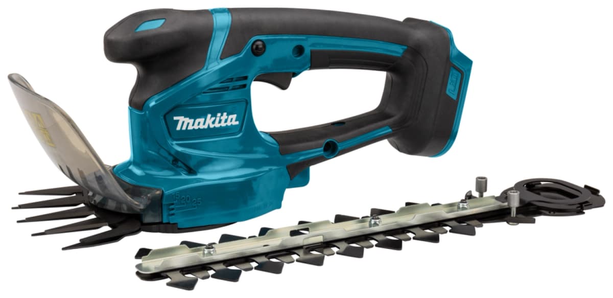 Makita DUM111ZX LXT 18V Accu Grasschaar En Buxusschaar Body - 110mm - Voor De Beste Snijprestaties