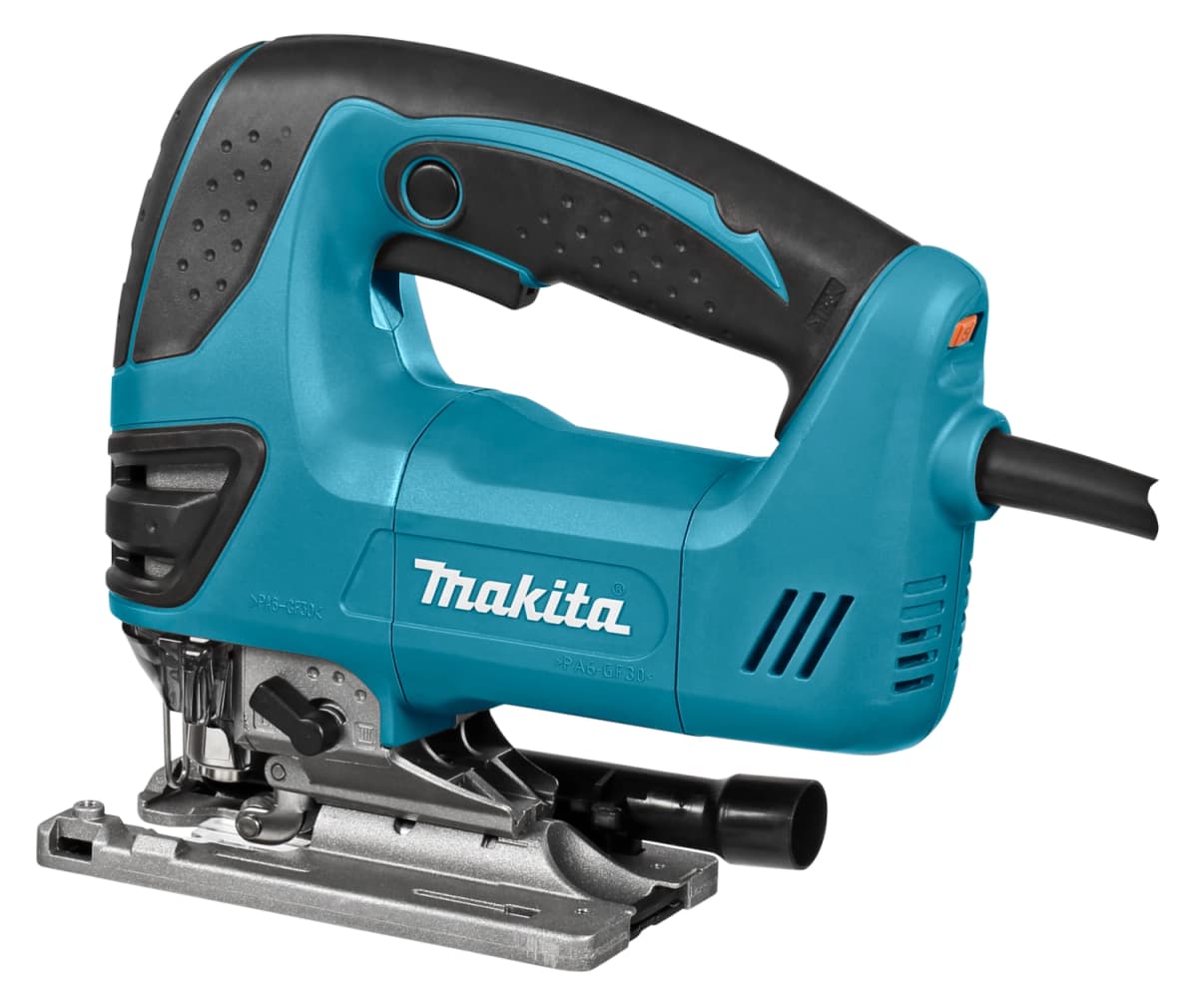 Makita 4350FCTJ Decoupeerzaag In Mbox - 720W - D-greep - Variabel thumbnail 3