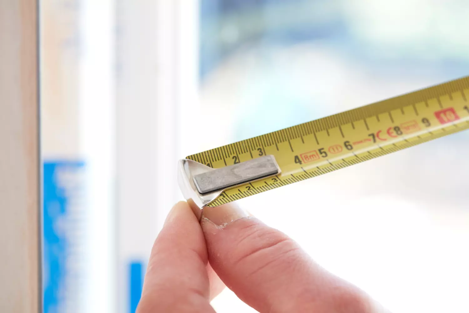 Stanley 0-33-198 PowerLock Classic ABS Rolmaat - 8m X 25mm thumbnail 3